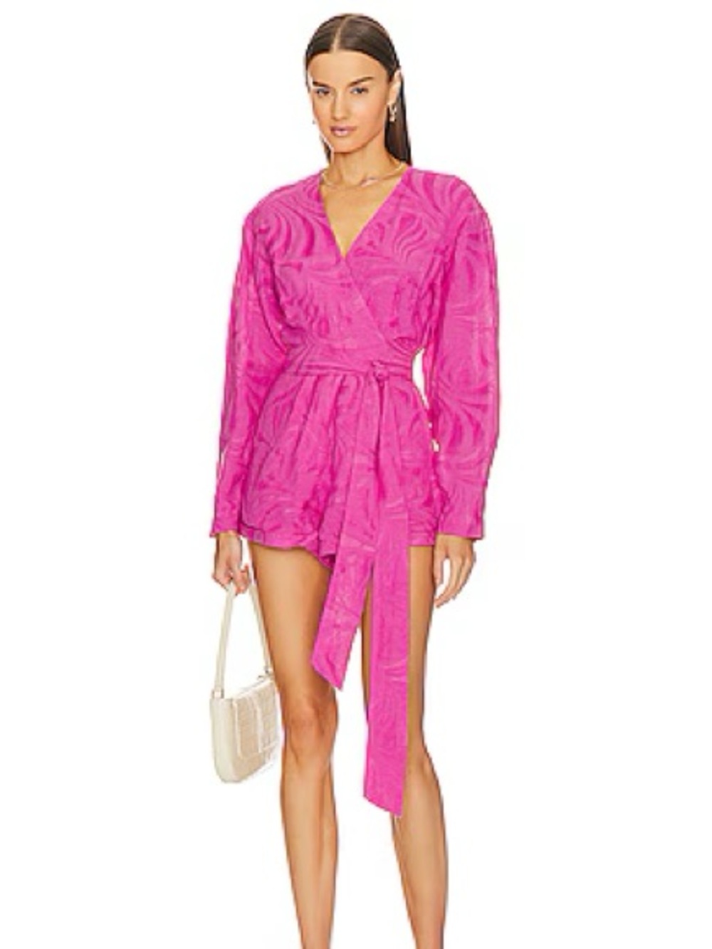 Alexis Fabiano Romper - XS